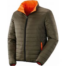 Green Bay - Chaqueta reversible alta visibilidad Neri Clodia - l