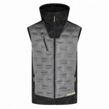 North Ways - Chaqueta sin mangas - nine worth - Barres 1104 Gris Chiné t.m