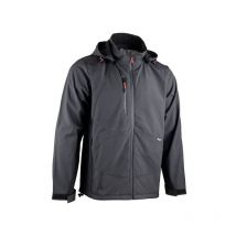 Chaqueta softshell LMA Rock - Gris - Triple capa - 2307-XL