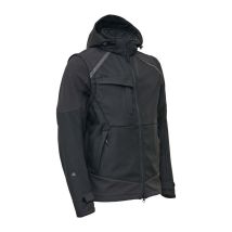 Elka Rainwear - Chaqueta Softshell Working Xtreme talla xl negra