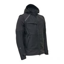 Elka Rainwear - Chaqueta Softshell Working Xtreme talla m negro
