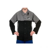 Eny Suministros - Chaqueta algodón weldas ignífuga de llama 520GR/M2 'arc Knight' l