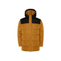 Roly - Chaqueta Tallin 5075 m Amarillo Curry/Negro
