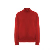 Sudadera ulan Roly 6439 11/12 Años Rojo