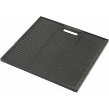 Char-broil 140573 Piastra Universale, Nero