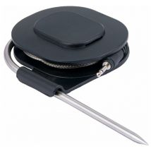 Temperatursensor Messfühler für Grillgut - silber/schwarz - Char-broil