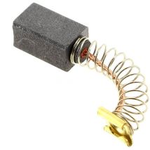 Charbon moteur 6,5x7,5x13,5 par 1 999041 - perforateur Hitachi