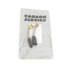 Charbon 8x5x20,5 (par 2) - aspirateur vorwerk