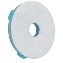 Filtre de remplacement pour la fontaine, bubble stream, lot de 2 filtres. Trixie