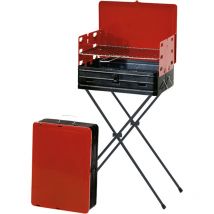 Recasashop - Barbecue Rectangulaire '840' Cm 41 x 30 x h 78