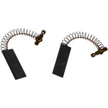 Charbons moteur (00605694, 605694) Lave-linge bosch, constructa, neff Siemens viva