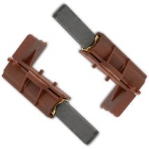 2 Charbons Moteur pour Lave-linge Hotpoint - Ariston C00196544