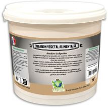 Poulailler Direct - Charbon Végétal Volailles Seau 750g - Prefor