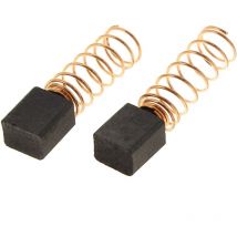 Charbons 4,5x6x8 par 2, 2610005646 - outil multifonction Dremel