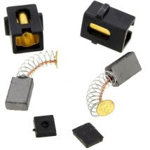 Charbons moteur 16x10x5 par 2 2610398041 - perceuse skil