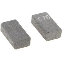Charbons moteur par 2, 2609005200 - meuleuse bosch
