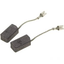 Charbons moteur par 2 1619p11715 - meuleuse Bosch