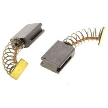 Charbons par 2 6x11, 425839501056 - perforateur parkside