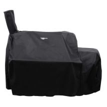 Char-broil - Housse pour barbecue Offset Smoker Oklahoma Joe
