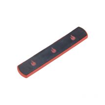 Striscia magnetica per utensili da griglia - 15x3 cm