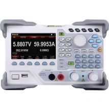 DL3021 Charge électronique 150 v/dc 40 a 200 w - Rigol