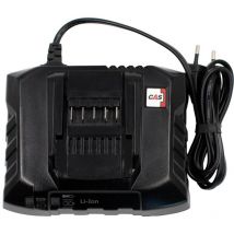 Chargeur rapide pour 1 batterie dc : 12-36 v Gesipa