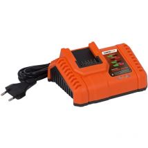 Chargeur batterie lithium 20v et 40v