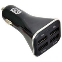 Chargeur 4 ports usb 1224V 6.8A charge rapide