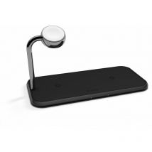 ZEDC05B/00 - Intérieur - Secteur - Recharge sans fil - Noir - Zens