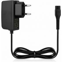Warmehaus - kzq Chargeur Alimentation 5.5v Pour Kärcher Wv2 Wv 2 Premium, Wv5 Wv 5 Premium Wv50 Wv55 Wv50 Plus, Wv70 Wv 70 Plus Wv 75 Wv Easy Wv