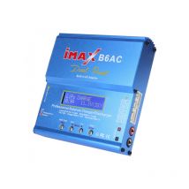 Chargeur / balance Imax B6 ac Lipo, Li-ion, NiMh, NiCd, Plomb