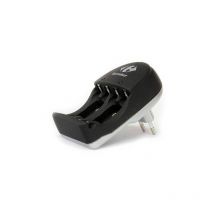 Chargeur batterie aa - aaa - PP3 Carrefour