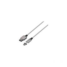 Chargeur cable magnetic 3M blanc
