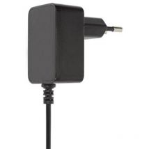 Chargeur compact avec connexion mini usb - 5 vcc - 1 a