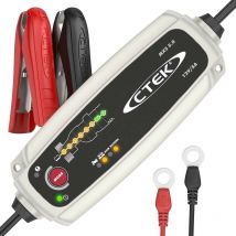 Ctek - Chargeur de Batterie Xs 5.0 12V 5A