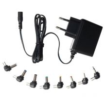 Chargeur de ac/dc Fonestar ad-520f/ 10w/ 8 connecteurs/ voltage 5v