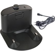 Chargeur de Base pour aspirateur Compatible avec irobot Roomba E5 e6 i1 I3 I4 i6 i7 i8 500 600 700 800 900 Series Accessoires pour aspirateur