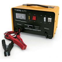 Chargeur de Batterie Auto Poids Lourds 12/24V Capacité 28 - 180Ah Vito