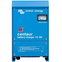 Victron - Chargeur de batterie au plomb 3 sorties 12V Centaur 20A