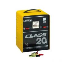 Chargeur de batterie déca de classe 20A