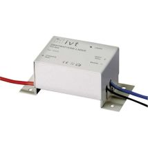 Ivt - Chargeur De Batterie De Secours 18320 12 V C38717