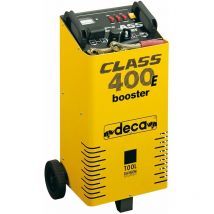 Deca - Table du chargeur 9kw 230V Class Booster 400E