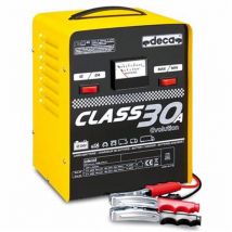 Lem Select - Chargeur de batterie Évolution 12/24 v Class 30 a
