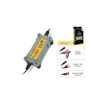GYS - Chargeur Désulfateur 12V flash 6.12 (idéal pour les motos & voitures)
