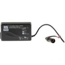 Rs Pro - Chargeur de batterie Lithium-Ion avec prise iec ( Prix pour 1 )