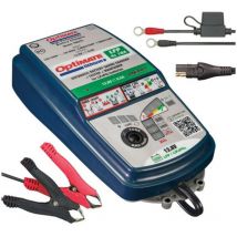 Tecmate - greenstar 14048 optimate chargeur de batterie lithium LIFEPO4 avec contrôle de charge précis