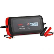 Telwin - Chargeur de batterie portable t-charge 26 evo