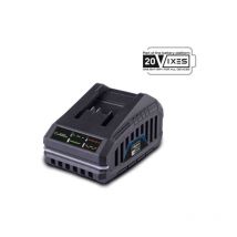 Scheppach - chargeur 2.4A 20V - batterie universelle pour la gamme 20V ixes