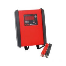 Chargeur de batterie SCHUMACHER automatique 12V/24V-15A/10A SPI 1224 - 54064