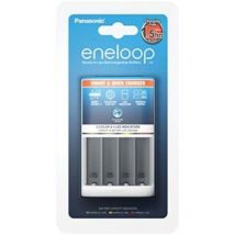 Panasonic Eneloop bq cc 55 Quick Charger - Quick charger (BQ-CC55E)